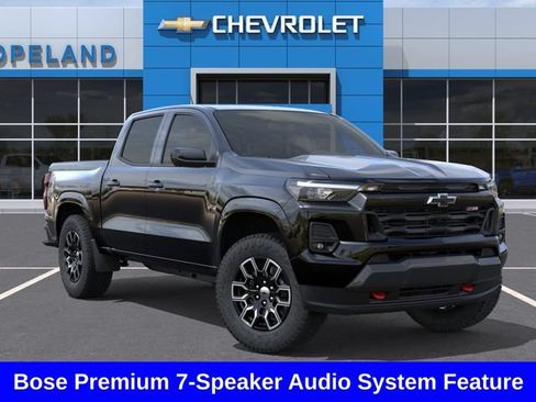 New 2026 Chevrolet Colorado Z71 w/ Technology Package AWD/4WD image 8