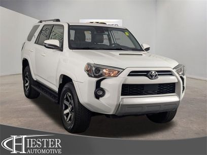 Used 2024 Toyota 4Runner TRD Off-Road Premium
