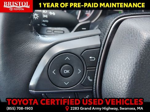 Certified 2024 Toyota Camry SE w/ Cold Weather Package FWD image 24