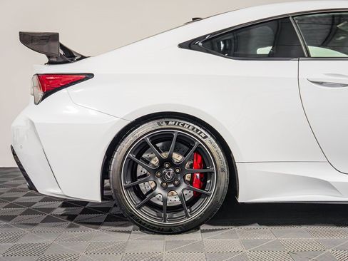 Used 2020 Lexus RC F Track Edition image 3