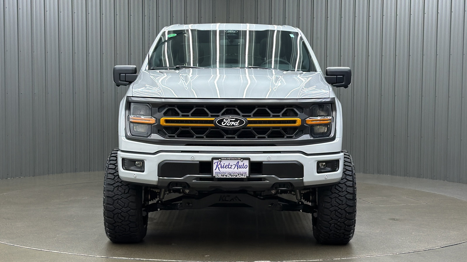 Used 2026 Ford F150 Tremor w/ Bed Utility Package AWD/4WD image 8