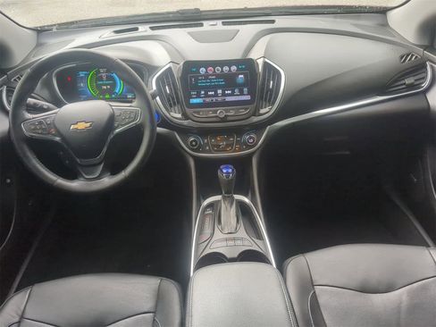 Used 2017 Chevrolet Volt Premier w/ Driver Confidence II Package image 14