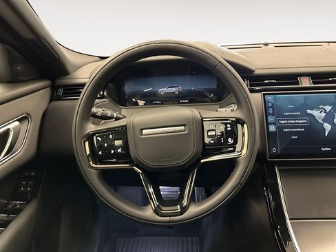 New 2026 Land Rover Range Rover Velar Dynamic SE AWD/4WD image 12