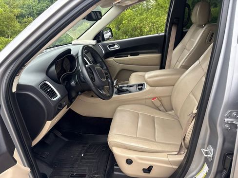 Used 2018 Dodge Durango Citadel w/ Technology Group AWD/4WD image 6