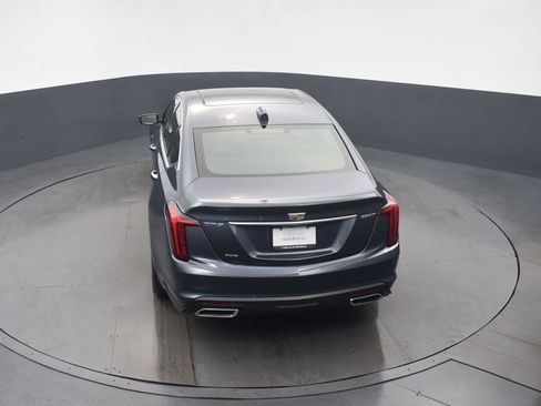 Used 2025 Cadillac CT5 Premium Luxury w/ Technology Package image 41