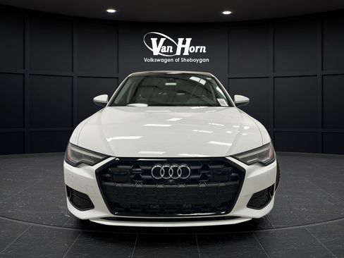 Used 2025 Audi A6 2.0T Premium AWD/4WD image 2