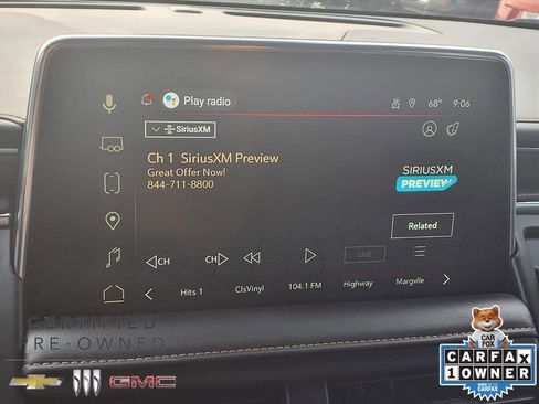 Certified 2023 GMC Yukon AT4 w/ AT4 Premium Package image 5