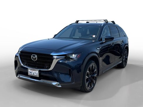 Certified 2024 MAZDA CX-90 Plug-In Hybrid w/ Premium Plus AWD/4WD image 1