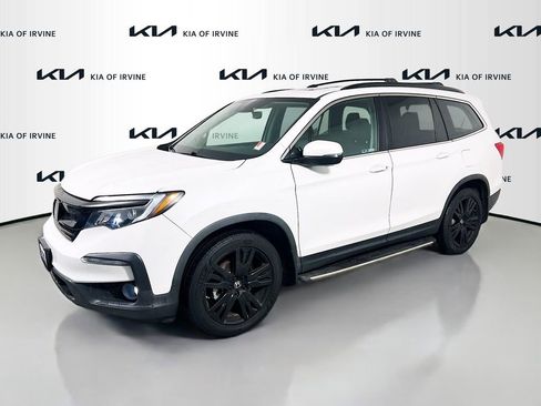 Used 2022 Honda Pilot Special Edition image 3