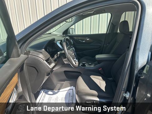 Certified 2020 GMC Terrain SLE w/ Driver Convenience Package AWD/4WD image 10
