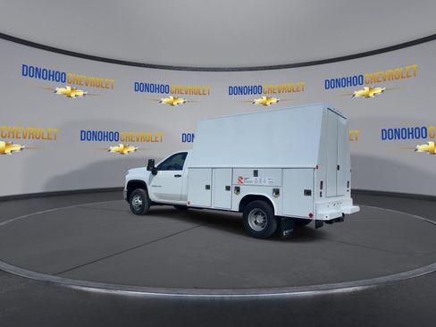 New 2025 Chevrolet Silverado 3500 W/T w/ WT Convenience Package image 9