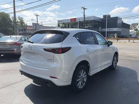 Used 2024 MAZDA CX-5 AWD 2.5 S w/ Select Package image 8