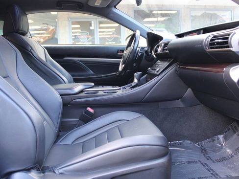 Used 2015 Lexus RC 350 image 7