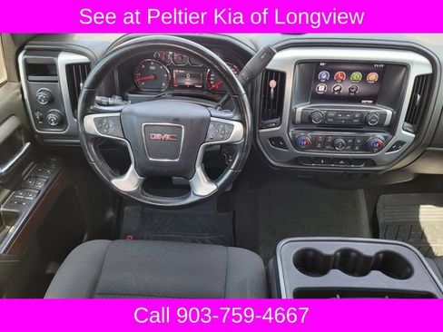 Used 2015 GMC Sierra 1500 SLE w/ SLE Value Package AWD/4WD image 18
