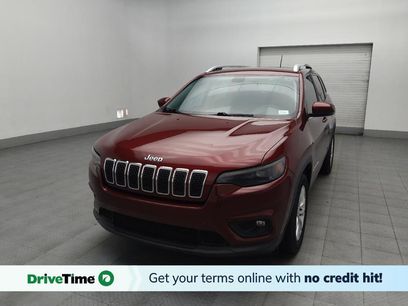 Used 2019 Jeep Cherokee Latitude w/ Popular Appearance Group