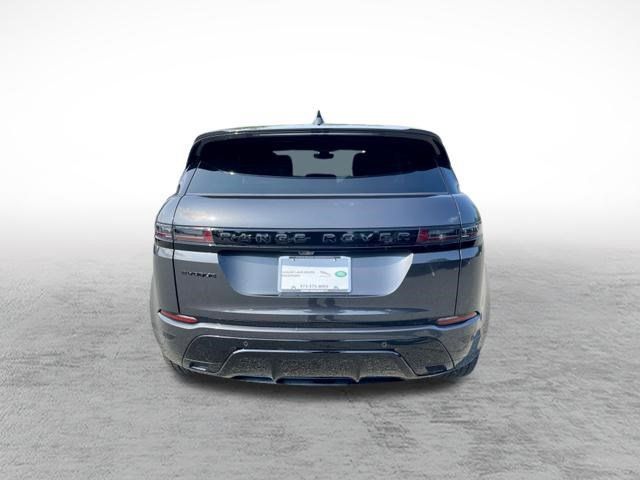 Certified 2025 Land Rover Range Rover Evoque Dynamic SE AWD/4WD image 6