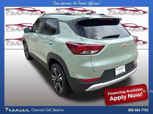 New 2026 Chevrolet TrailBlazer LT w/ Convenience Package image 3