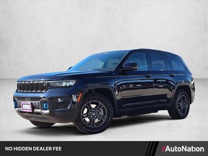 Used 2024 Jeep Grand Cherokee Trailhawk w/ Advanced Protech Group II