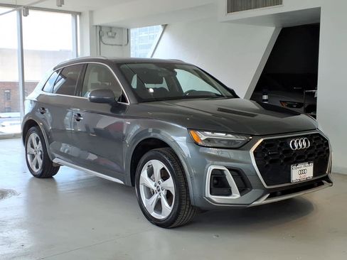 Used 2023 Audi Q5 2.0T Prestige AWD/4WD image 3