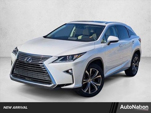 Used 2017 Lexus RX 350 FWD image 1