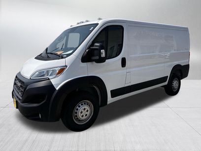 Used 2025 RAM ProMaster 2500 w/ Convenience Group