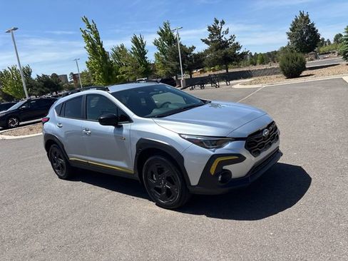 Certified 2025 Subaru Crosstrek 2.5i Sport w/ Crosstrek Mirror Package AWD/4WD image 1