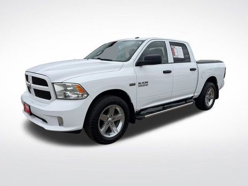 Used 2018 RAM 1500 Express w/ Express Value Package AWD/4WD image 1