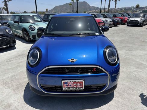 New 2026 MINI Cooper S FWD image 2