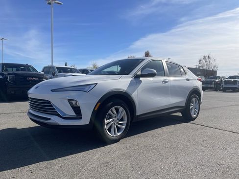 New 2026 Buick Envista Preferred w/ Convenience I Package image 3