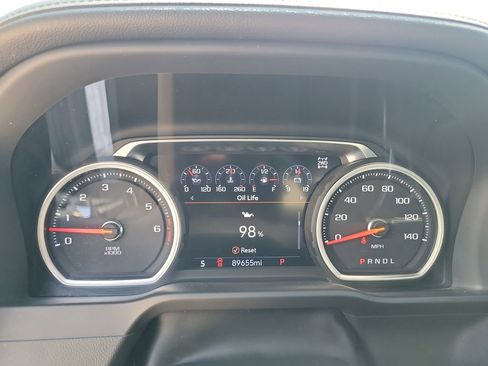 Used 2021 Chevrolet Silverado 1500 High Country image 25