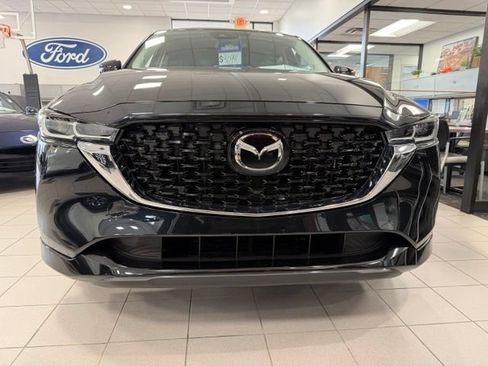 Certified 2025 MAZDA CX-5 AWD 2.5 S w/ Preferred Package image 3