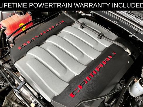Used 2023 Chevrolet Camaro SS RWD image 44