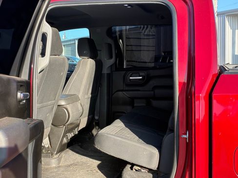 Used 2021 Chevrolet Silverado 1500 LT w/ Texas Edition Plus image 4