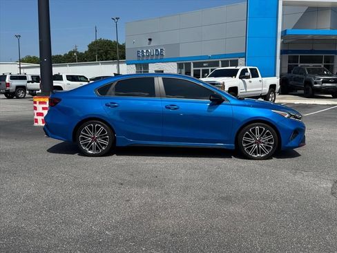 Used 2024 Kia Forte GT w/ GT2 Package FWD image 2