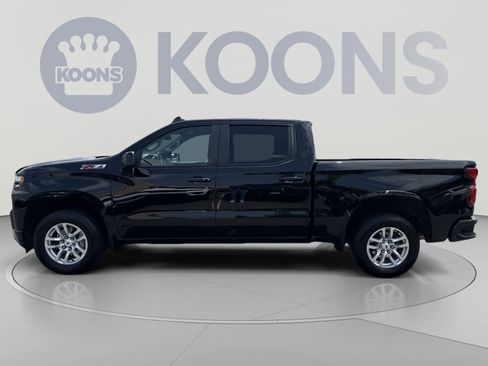 Used 2021 Chevrolet Silverado 1500 RST AWD/4WD image 2