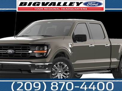 New 2026 Ford F150 XLT