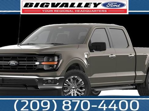 New 2026 Ford F150 XLT AWD/4WD image 1