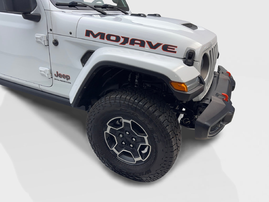 Used 2023 Jeep Gladiator Mojave w/ LED Lighting Group AWD/4WD image 21