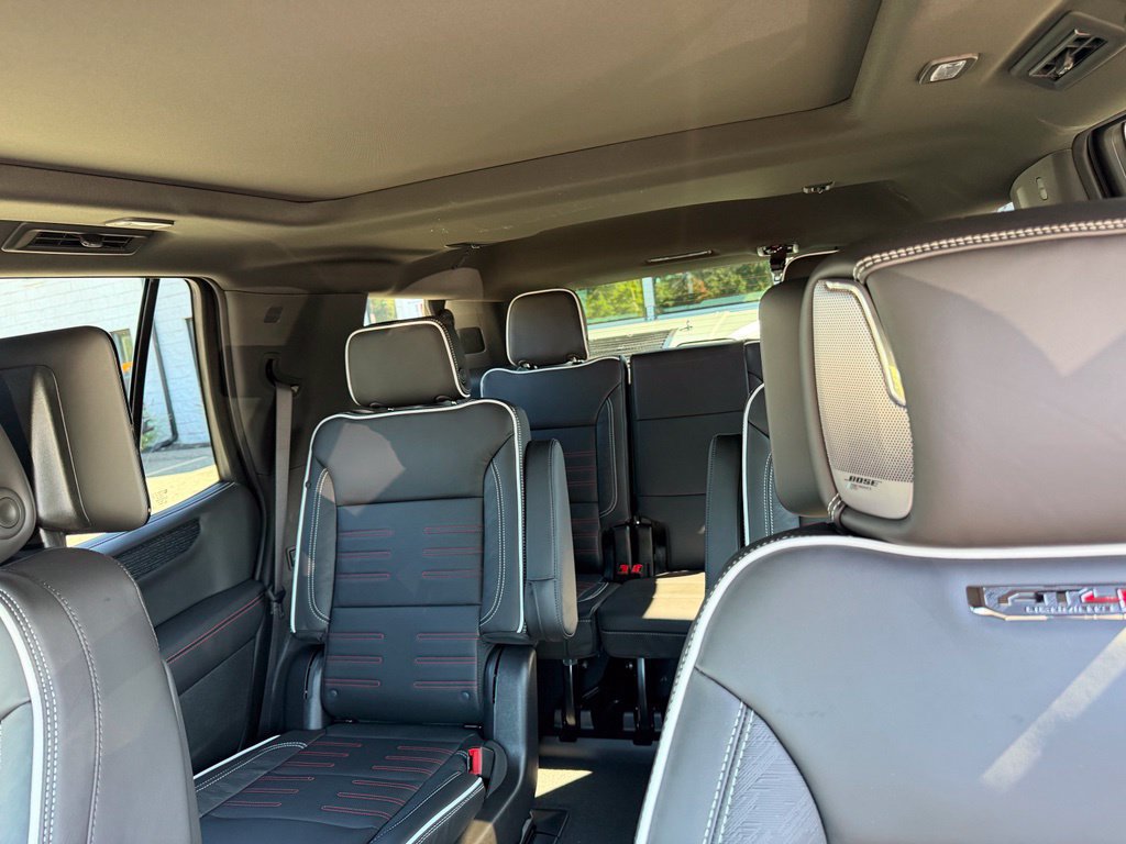 New 2027 GMC Yukon AT4 Ultimate AWD/4WD image 37
