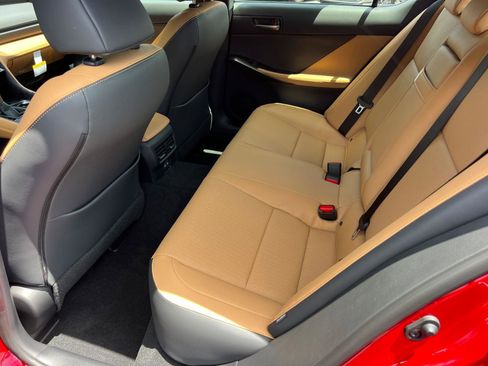 New 2026 Lexus IS 350 F Sport RWD image 13
