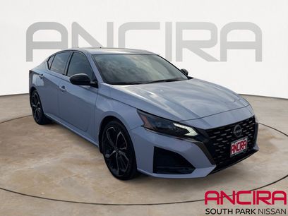 Used 2024 Nissan Altima 2.5 SR w/ SR Premium Package