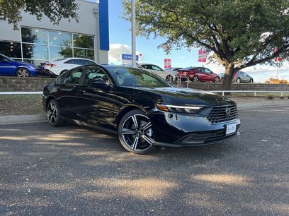 New 2025 Honda Accord Sport
