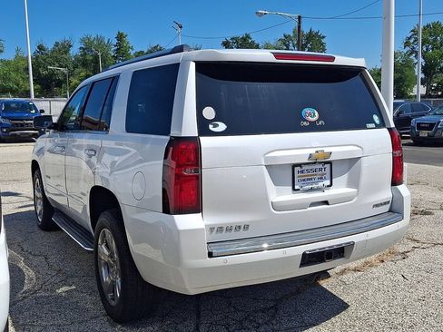 Used 2019 Chevrolet Tahoe Premier AWD/4WD image 5