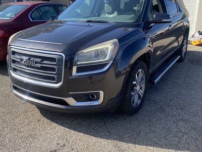 Used 2015 GMC Acadia SLT