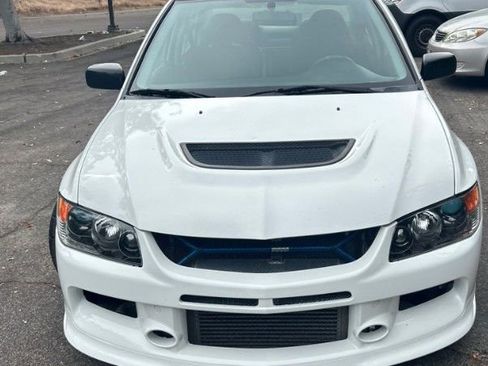 Used 2006 Mitsubishi Lancer Evolution RS AWD/4WD image 2