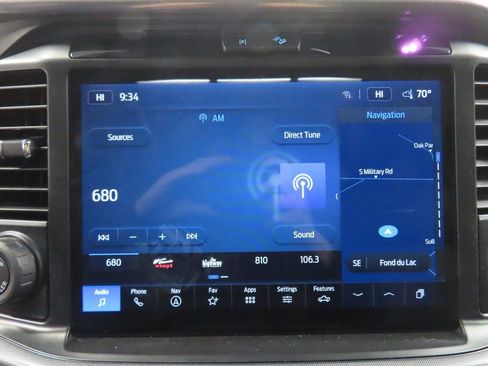 Used 2025 Ford F150 Platinum w/ FX4 Off-Road Package image 21