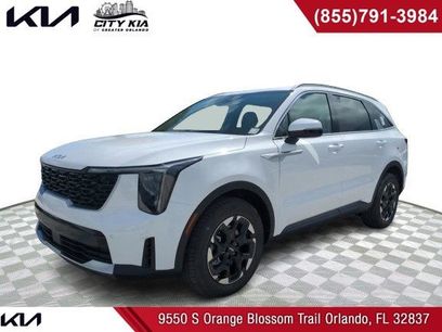 New 2026 Kia Sorento S w/ S Panoramic Sunroof Package