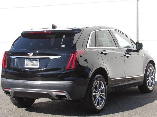 Used 2022 Cadillac XT5 Premium Luxury AWD/4WD image 6