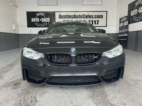 Used 2015 BMW M4 Coupe RWD image 2