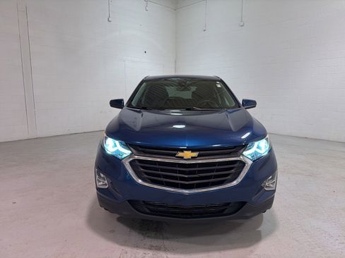 Used 2019 Chevrolet Equinox LT w/ Driver Convenience Package image 8